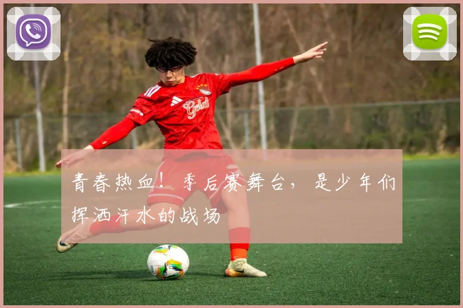 青春热血！季后赛舞台，是少年们挥洒汗水的战场